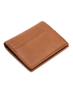 Broome Vegan Minimalist Unisex Wallet In Tan 12 Broome Vegan Minimalist Unisex Wallet In Tan -Myer Clothing Shop 965352700 6 720x928