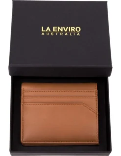 Broome Vegan Minimalist Unisex Wallet In Tan 13 Broome Vegan Minimalist Unisex Wallet In Tan -Myer Clothing Shop 965352700 7 720x928