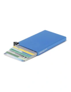 Hervey Minimalist Unisex Card Holder In Blue 8 Hervey Minimalist Unisex Card Holder In Blue -Myer Clothing Shop 965352880 4 720x928