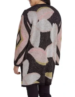 Falling Floral Cardi In Multi -Myer Clothing Shop 965429920 3 1 720x928