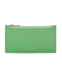 Card Holder In Sweetpea