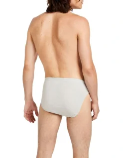 Cotton Interlock Rib Briefs 4-Pack In Multi -Myer Clothing Shop 965447830 4 720x928