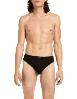 Cotton Interlock Rib Briefs 4-Pack In Multi -Myer Clothing Shop 965447830 6 720x928