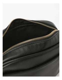Montana Crossbody Bag In Black -Myer Clothing Shop 965449000 7 720x928