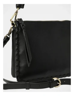 Austin Shoulder Bag In Black -Myer Clothing Shop 965449360 4 2 720x928