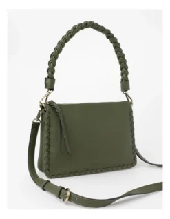 Austin Shoulder Bag In Khaki -Myer Clothing Shop 965449540 3 2 720x928