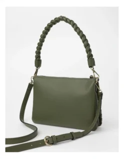 Austin Shoulder Bag In Khaki -Myer Clothing Shop 965449540 5 3 720x928