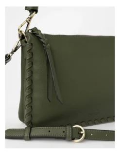 Austin Shoulder Bag In Khaki -Myer Clothing Shop 965449540 6 2 720x928