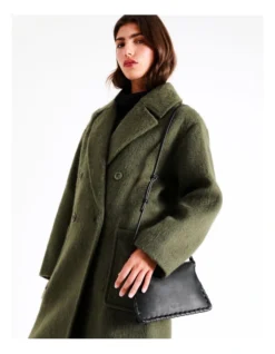 Phoenix Crossbody Bag In Black -Myer Clothing Shop 965449630 4 2 720x928