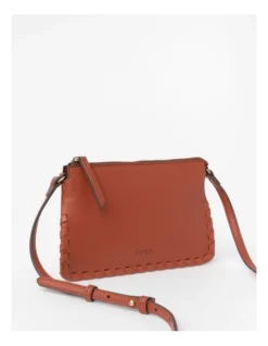 Phoenix Crossbody Bag In Rust -Myer Clothing Shop 965449720 3 1 720x928