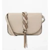 Cisco Crossbody Bag In Stone
