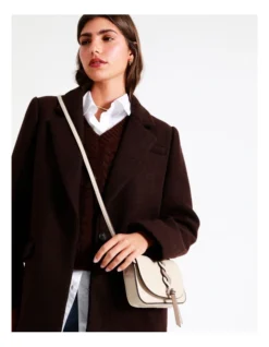 Cisco Crossbody Bag In Stone -Myer Clothing Shop 965450350 4 720x928