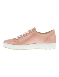 ECCO Soft 7 Sneaker In Pink 11 ECCO Soft 7 Sneaker In Pink -Myer Clothing Shop 965622160 5 720x928
