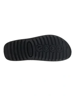 ECCO 2nd Cozmo Sandal In Grey 9 ECCO 2nd Cozmo Sandal In Grey -Myer Clothing Shop 965622430 3 720x928