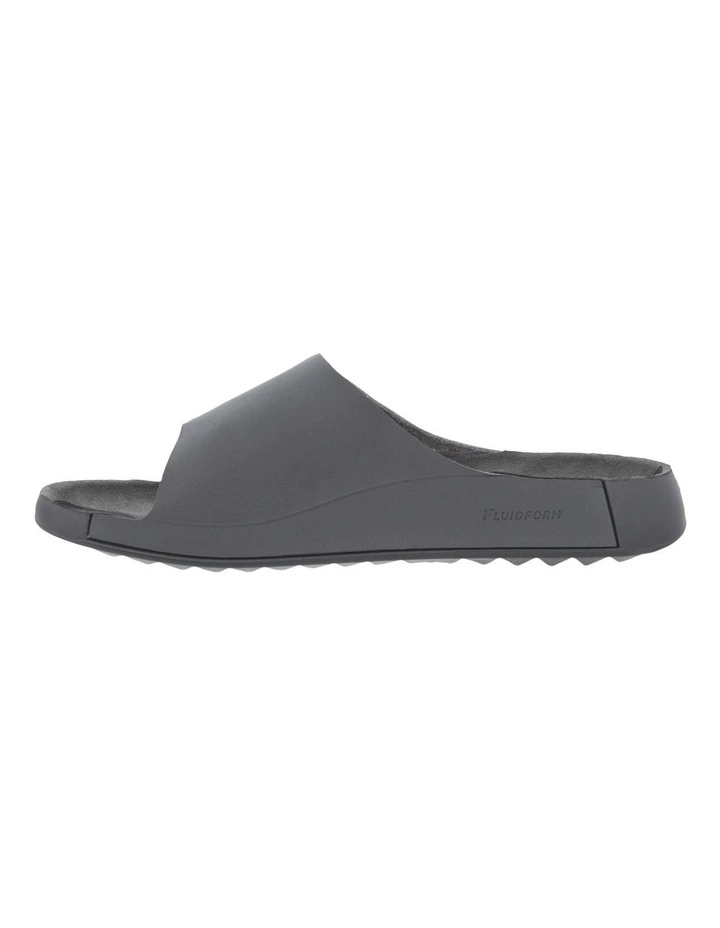 ECCO 2nd Cozmo Sandal In Grey 6 ECCO 2nd Cozmo Sandal In Grey - Image 6