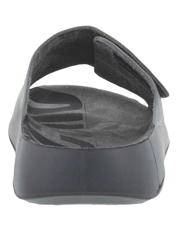 ECCO 2nd Cozmo Sandal In Grey 7 ECCO 2nd Cozmo Sandal In Grey - Image 7