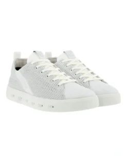 ECCO Street 720 Sneaker In White -Myer Clothing Shop 965622790 5 720x928