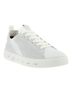 ECCO Street 720 Sneaker In White -Myer Clothing Shop 965622790 6 720x928