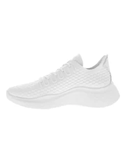 ECCO Therap Sneaker In White -Myer Clothing Shop 965623690 5 720x928