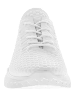 ECCO Therap Sneaker In White -Myer Clothing Shop 965623690 7 720x928