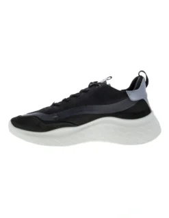 ECCO Therap Sneaker In Black -Myer Clothing Shop 965624140 7 720x928