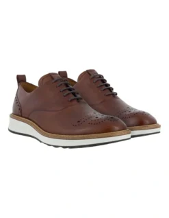 ECCO St.1 Hybrid Shoe In Brown 9 ECCO St.1 Hybrid Shoe In Brown -Myer Clothing Shop 965624320 3 720x928