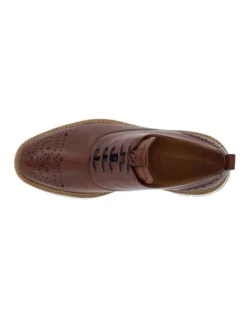 ECCO St.1 Hybrid Shoe In Brown 11 ECCO St.1 Hybrid Shoe In Brown -Myer Clothing Shop 965624320 5 720x928
