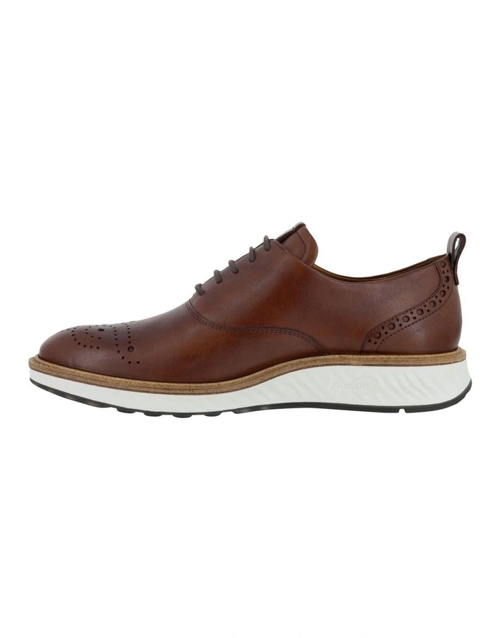 ECCO St.1 Hybrid Shoe In Brown 7 ECCO St.1 Hybrid Shoe In Brown - Image 7