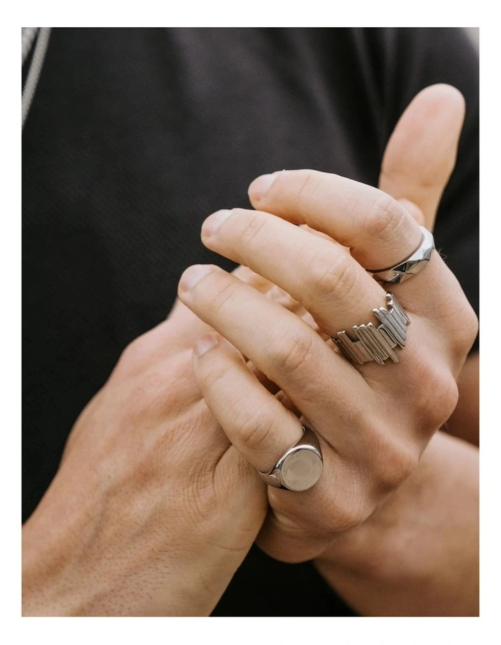 Daniel Ring In Silver 2 Daniel Ring In Silver - Image 2