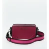 Courtnie Crossbody Bag In Fuchsia
