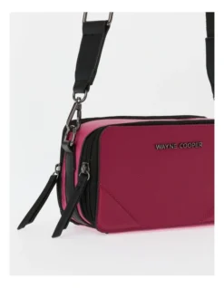 Courtnie Crossbody Bag In Fuchsia -Myer Clothing Shop 965777320 5 720x928