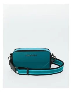 Courtnie Crossbody Bag In Teal
