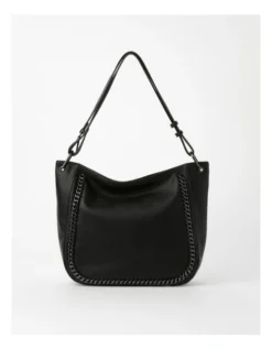 Kayla Shoulder Bag In Black