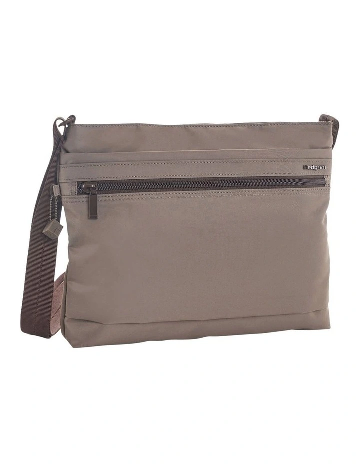 Fola Crossbody Bag In Brown 1 Fola Crossbody Bag In Brown