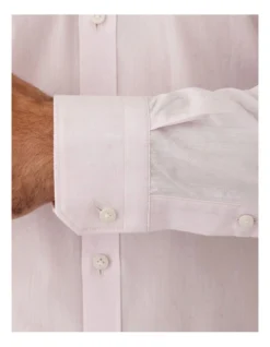 Gibson Flame Slim Fit Shirt In Pink 7 Gibson Flame Slim Fit Shirt In Pink -Myer Clothing Shop 966073060 966062530 4 720x928