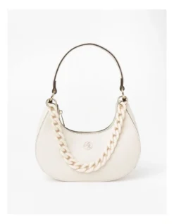 Embrace Hobo Bag In Vanilla