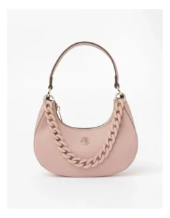 Embrace Hobo Bag In Blush