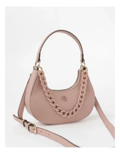 Embrace Hobo Bag In Blush -Myer Clothing Shop 966079180 3 1 720x928