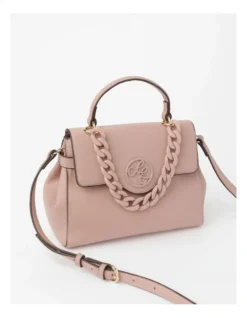 Embrace Satchel Bag In Blush -Myer Clothing Shop 966079360 3 1 720x928