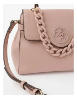 Embrace Satchel Bag In Blush -Myer Clothing Shop 966079360 5 1 720x928