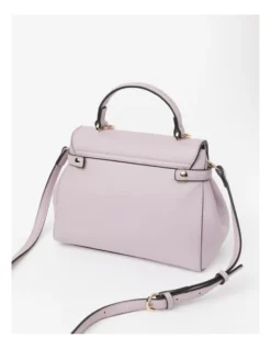 Embrace Satchel Bag In Lavender -Myer Clothing Shop 966079450 3 720x928