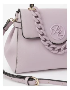 Embrace Satchel Bag In Lavender -Myer Clothing Shop 966079450 4 720x928