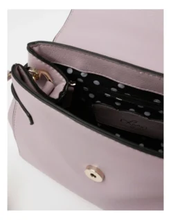 Embrace Satchel Bag In Lavender -Myer Clothing Shop 966079450 5 720x928