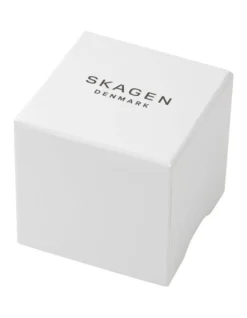 Skagen Grenen Analogue Watch In Black -Myer Clothing Shop 966101500 5 720x928