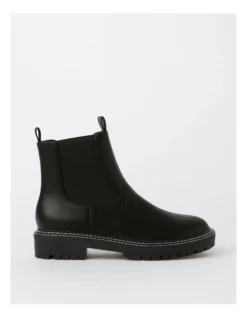 Picket Boot In Black
