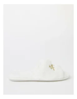 SOHO Bride Slipper In White -Myer Clothing Shop 966136690 3 1 720x928