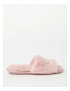 SOHO Bride Tribe Slipper In Blush -Myer Clothing Shop 966136780 3 1 720x928