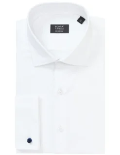 Tailored Bib Dinner Shirt In White -Myer Clothing Shop 966277810 5 720x928