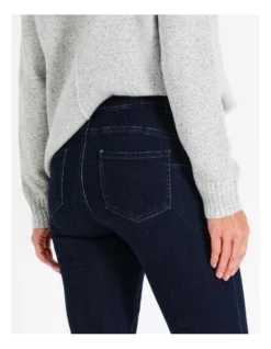 Regatta Recycled Cotton Blend Wardrobe Staple Slim Full Length Jean In Indigo 13 Regatta Recycled Cotton Blend Wardrobe Staple Slim Full Length Jean In Indigo -Myer Clothing Shop 966491470 7 720x928