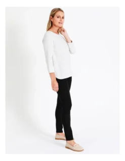 Regatta Recycled Cotton Blend Wardrobe Staple Jegging Full Length Denim In Black 11 Regatta Recycled Cotton Blend Wardrobe Staple Jegging Full Length Denim In Black -Myer Clothing Shop 966491740 5 720x928